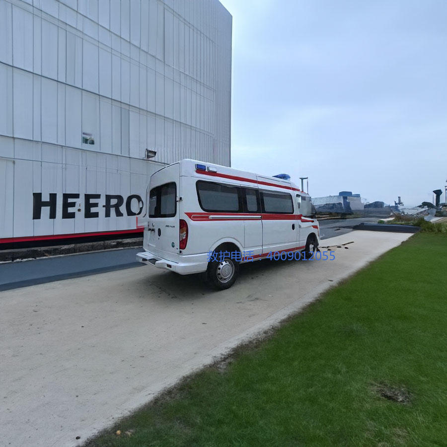 租赁救护车联系方式